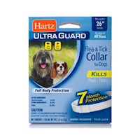 Hartz Ultra Guard Collar Antipulgas para Perros Adultos